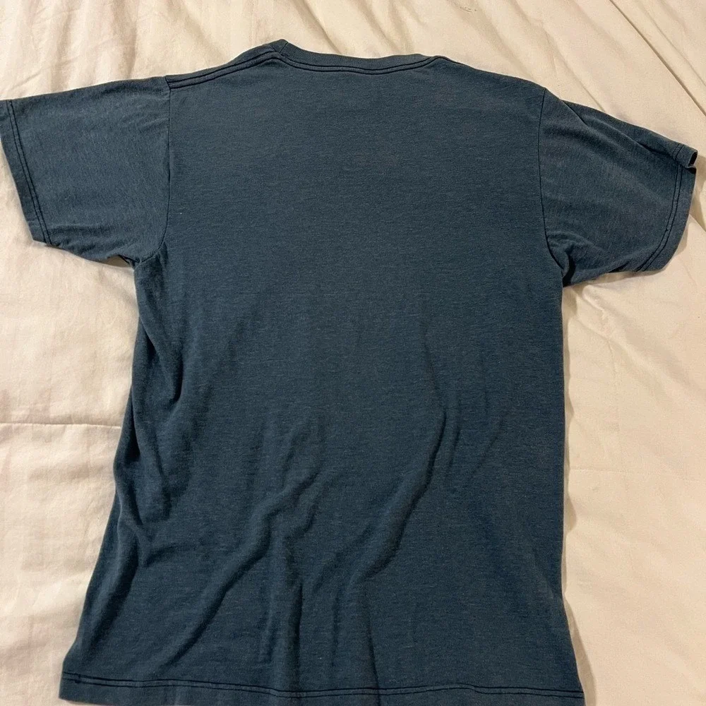 MARVEL Captain‎ America T-shirt Faded Worn SUPER SOFT Men's Medium M